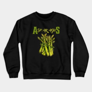 Asparagus Crewneck Sweatshirt